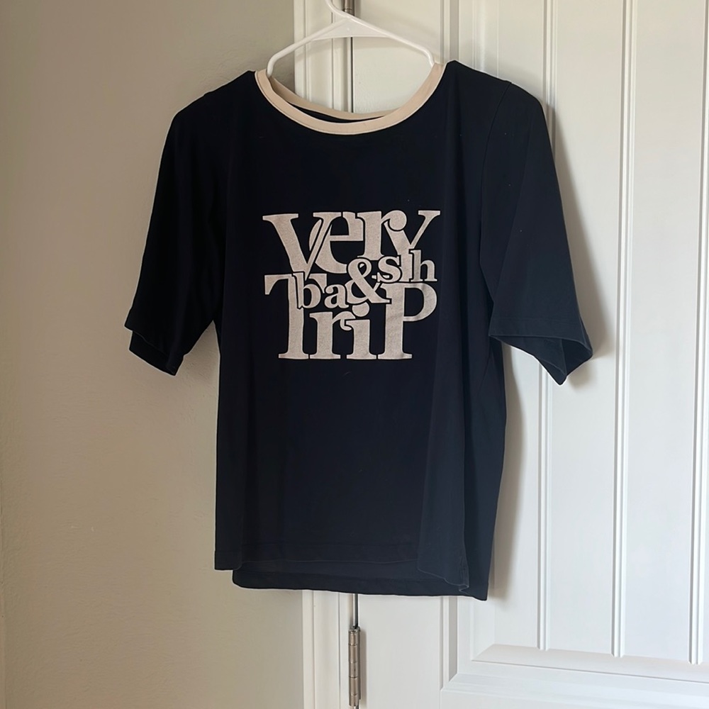 Long sleeve shirt